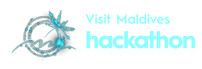 Visit Maldives Hackathon Logo