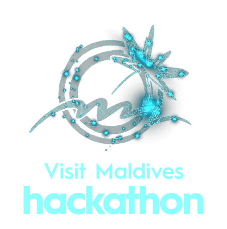 Visit Maldives Hackathon Logo